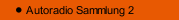 Autoradio Sammlung 2