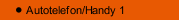 Autotelefon/Handy 1